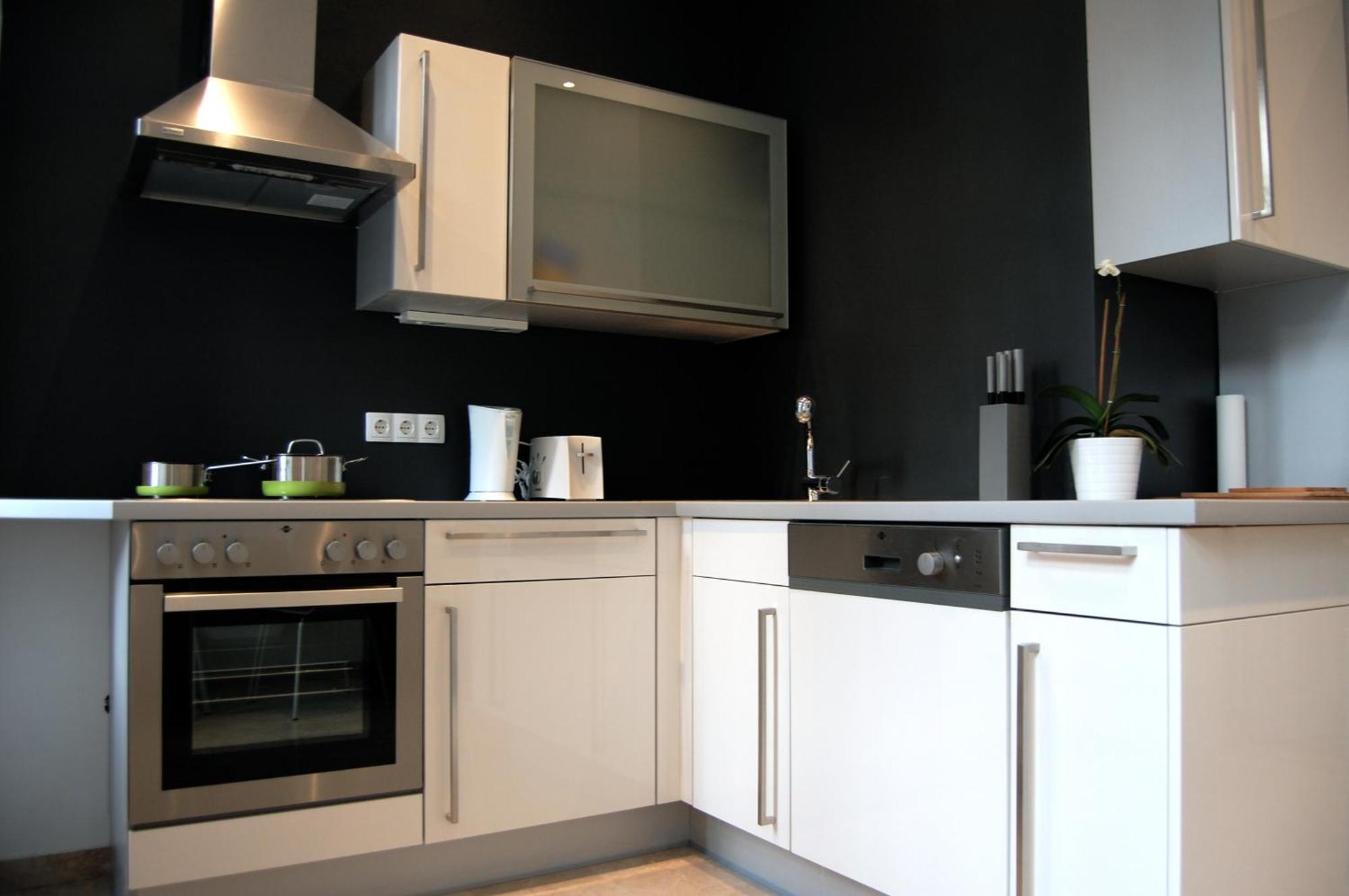 Kunsthaus Appartement Wenen