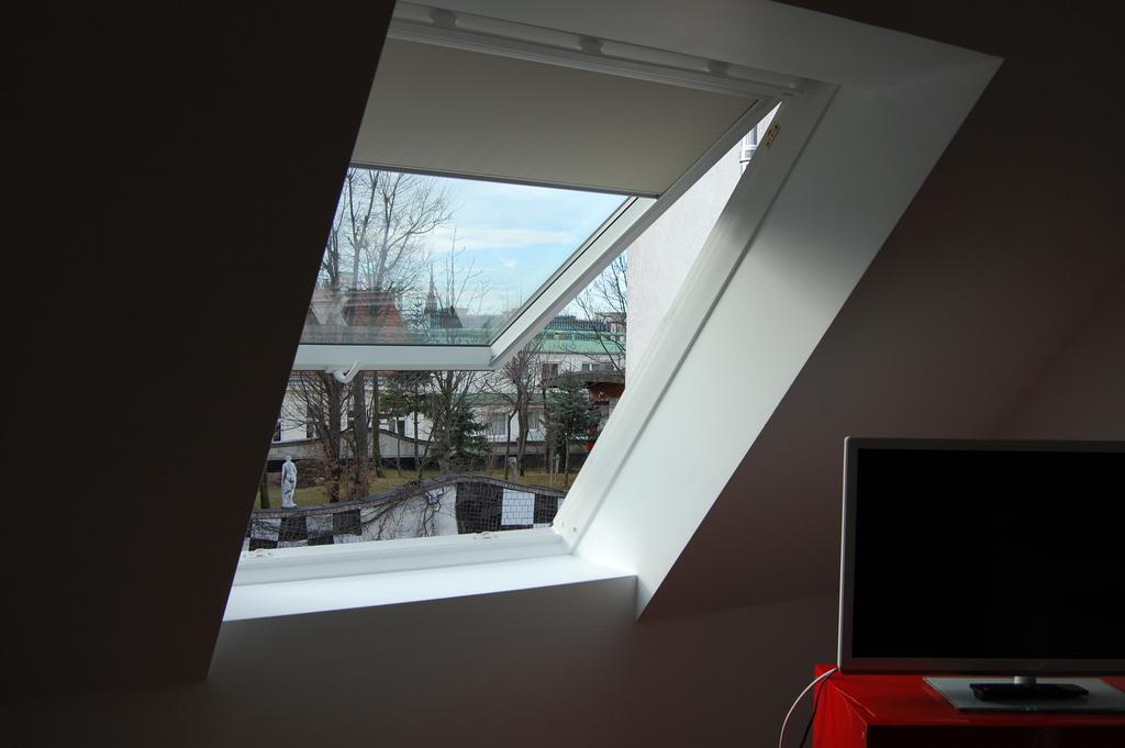 Appartement Kunsthaus Wenen