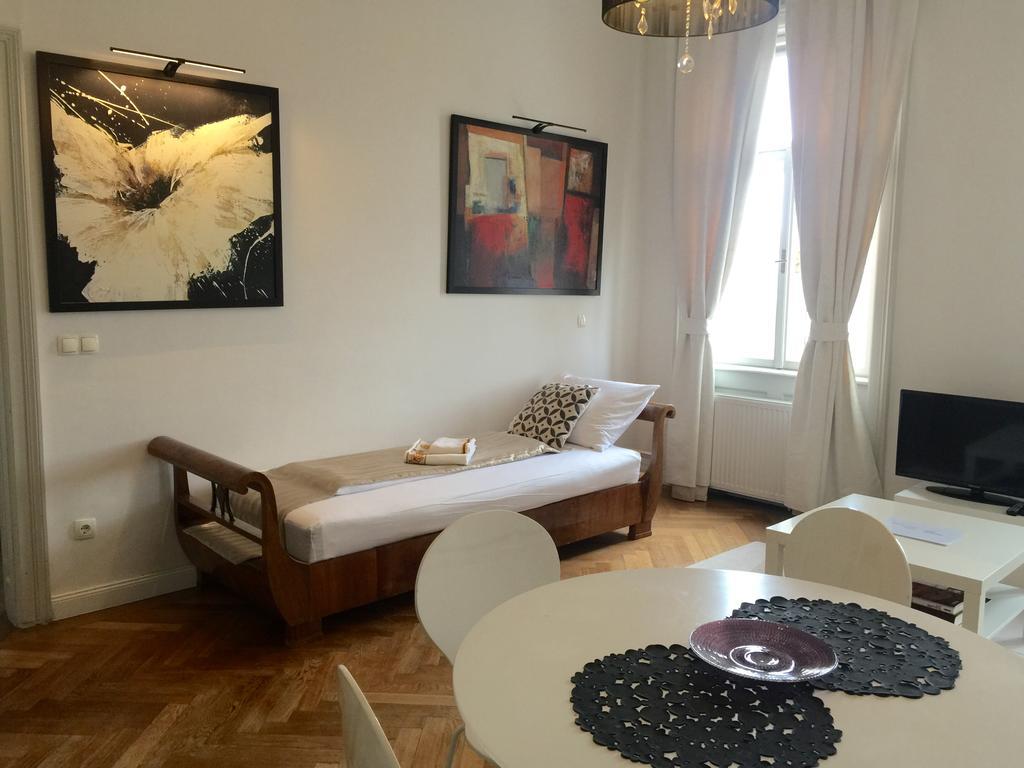 Kunsthaus Appartement Wenen