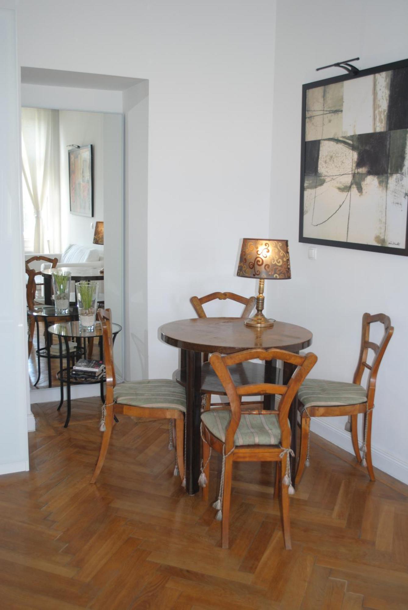 Kunsthaus Appartement Wenen