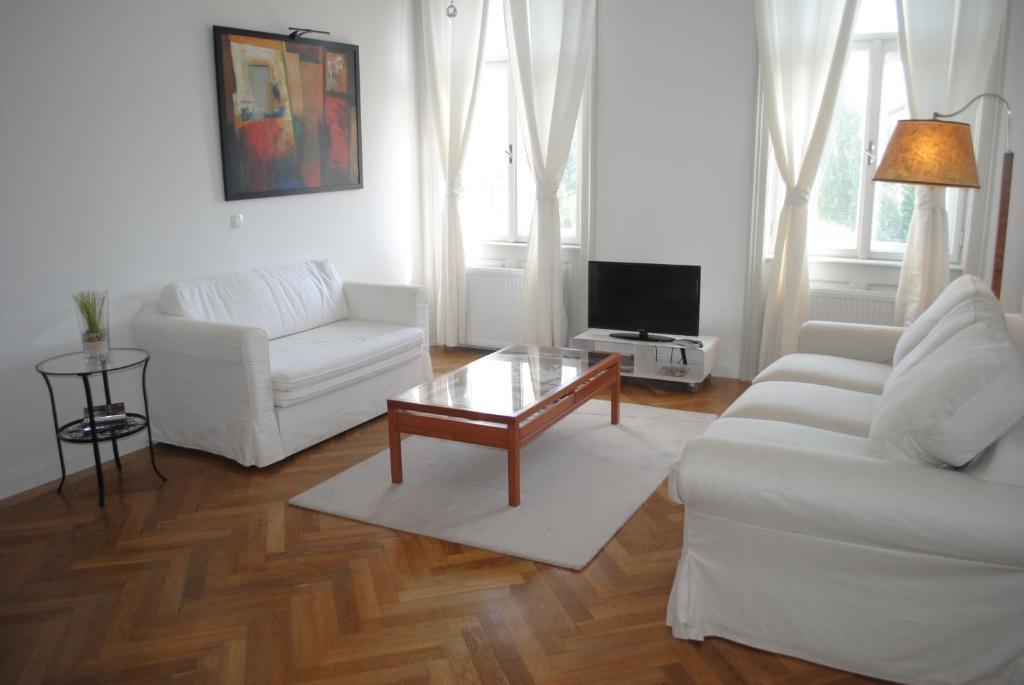 Kunsthaus Appartement Wenen