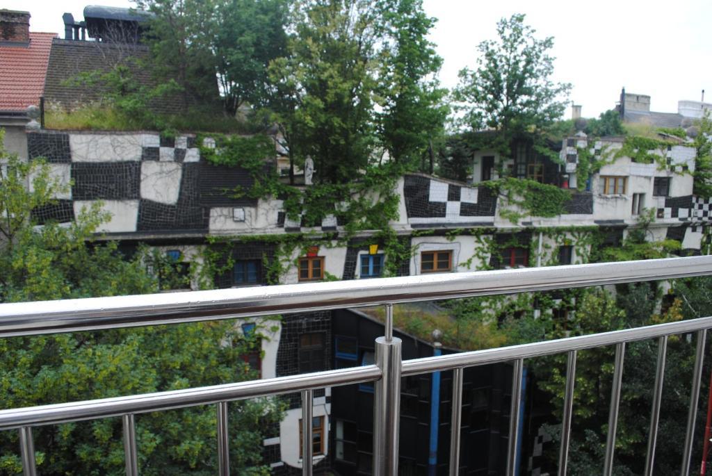 Kunsthaus Appartement Wenen