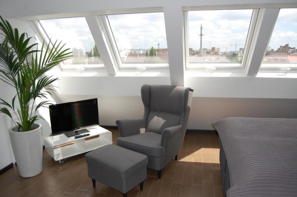 Kunsthaus Appartement Wenen
